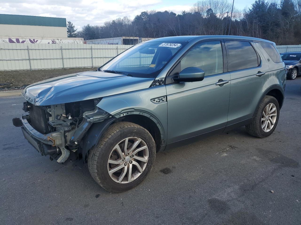 Land rover Discovery 2017
