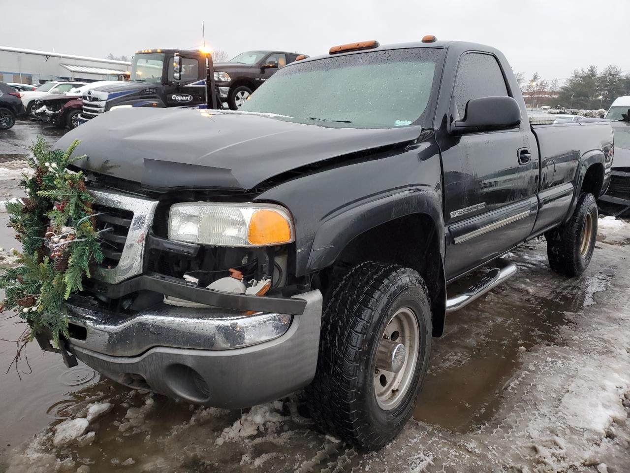 Gmc Sierra 2003
