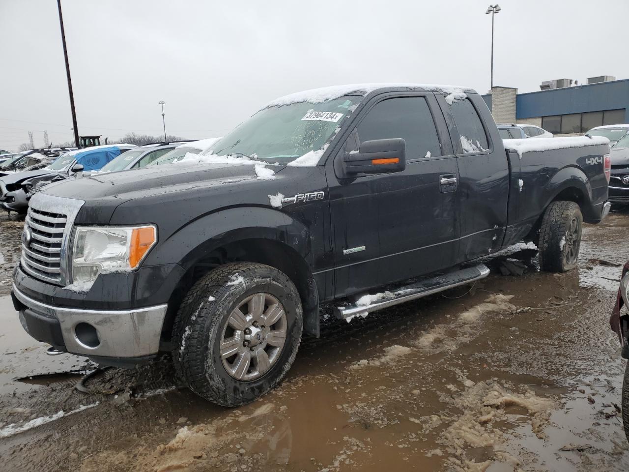Ford F-150 2012