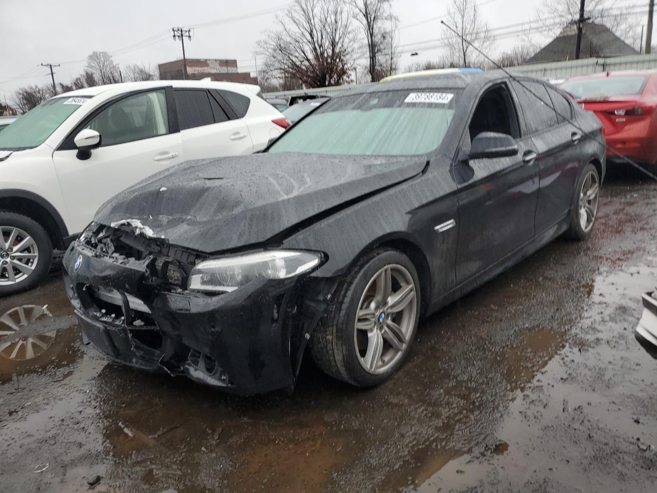Bmw 5 series 2014