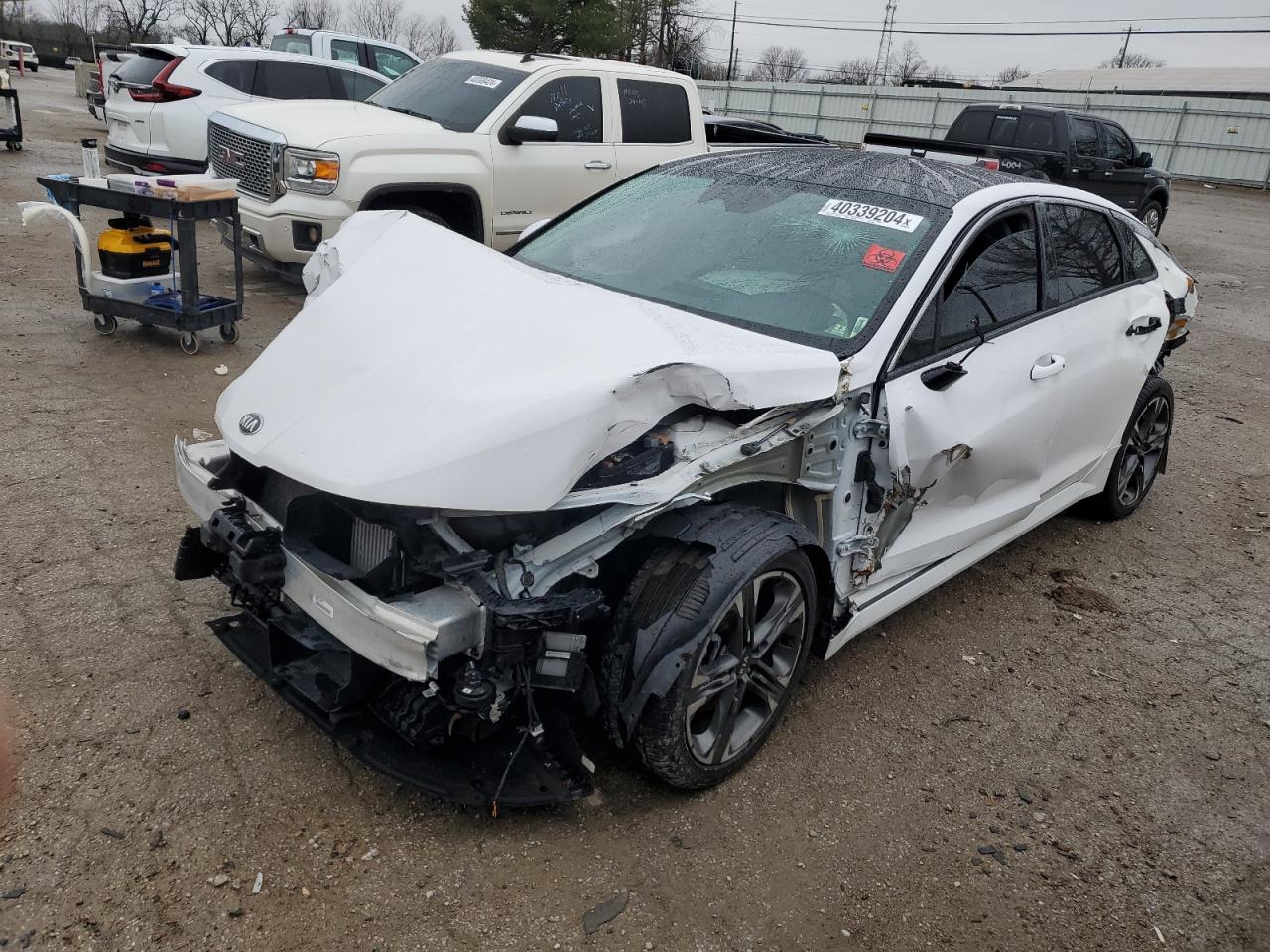 Kia K5 2021