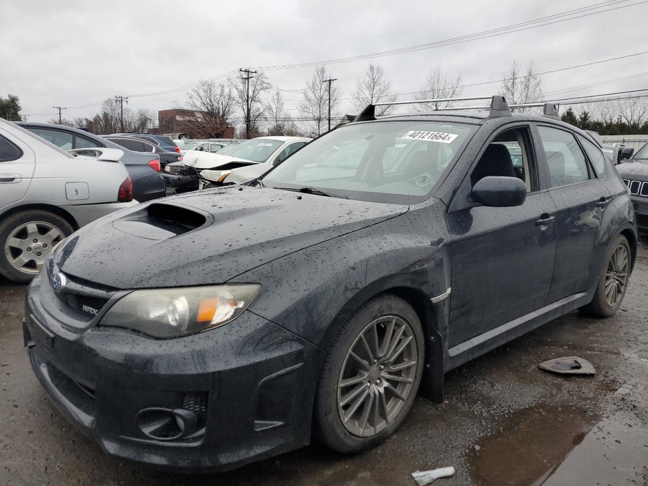 Subaru Impreza 2011