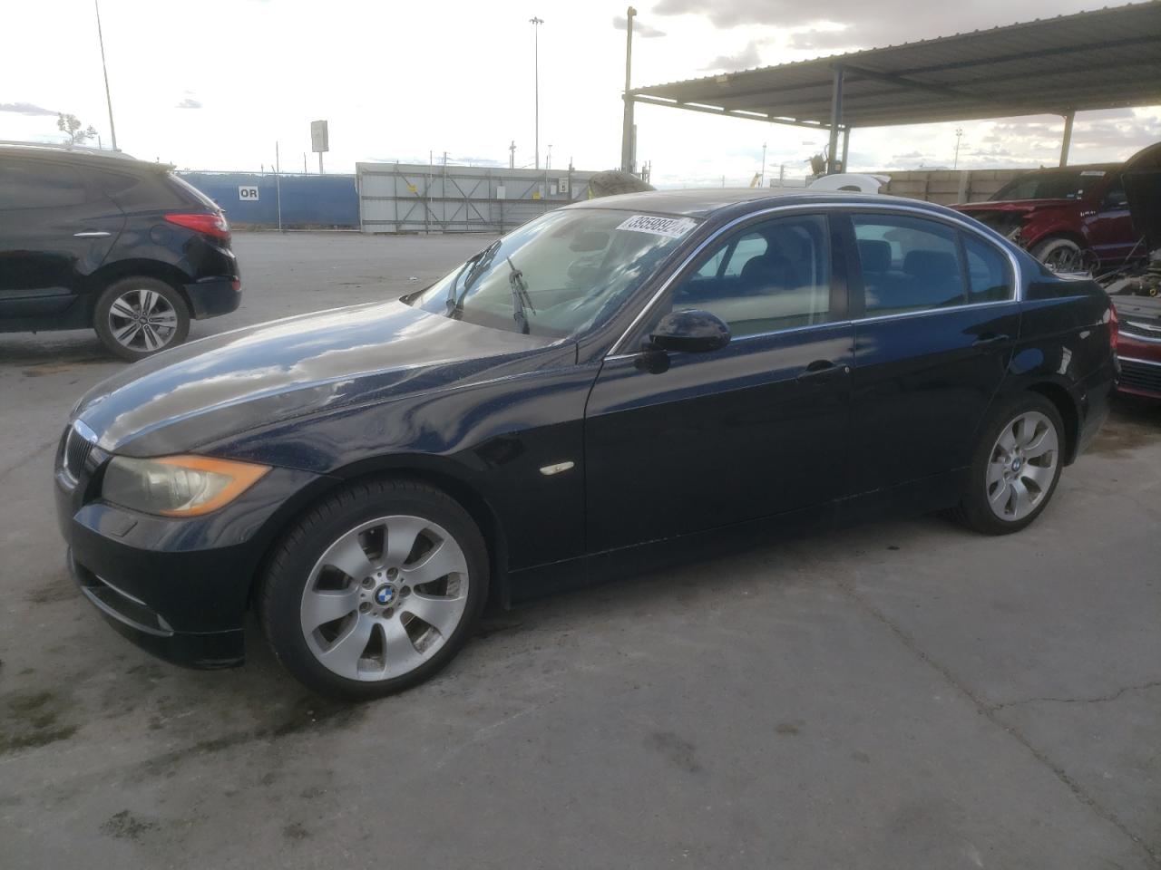 Bmw 3 series 2008