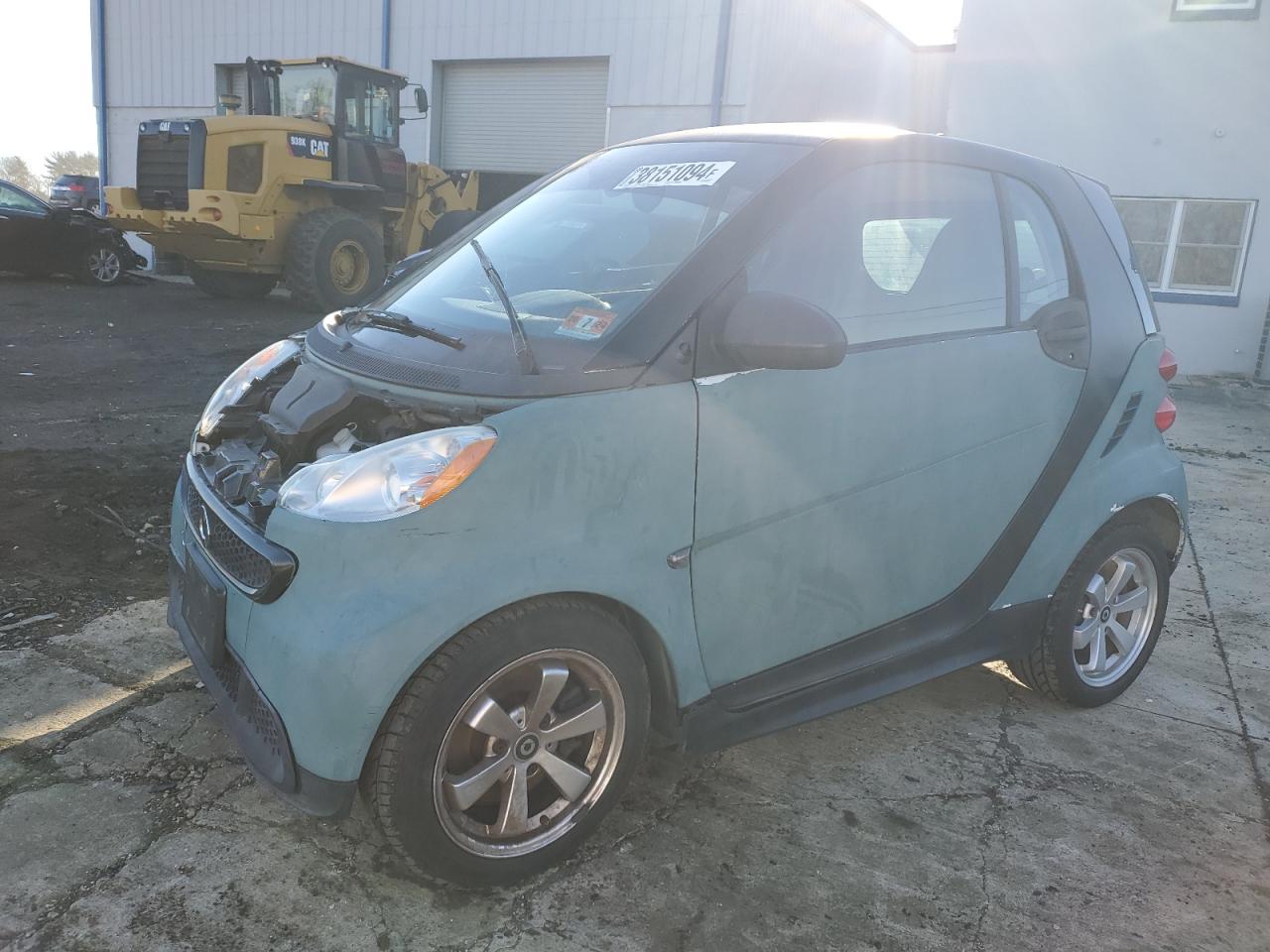 Smart Fortwo 2013