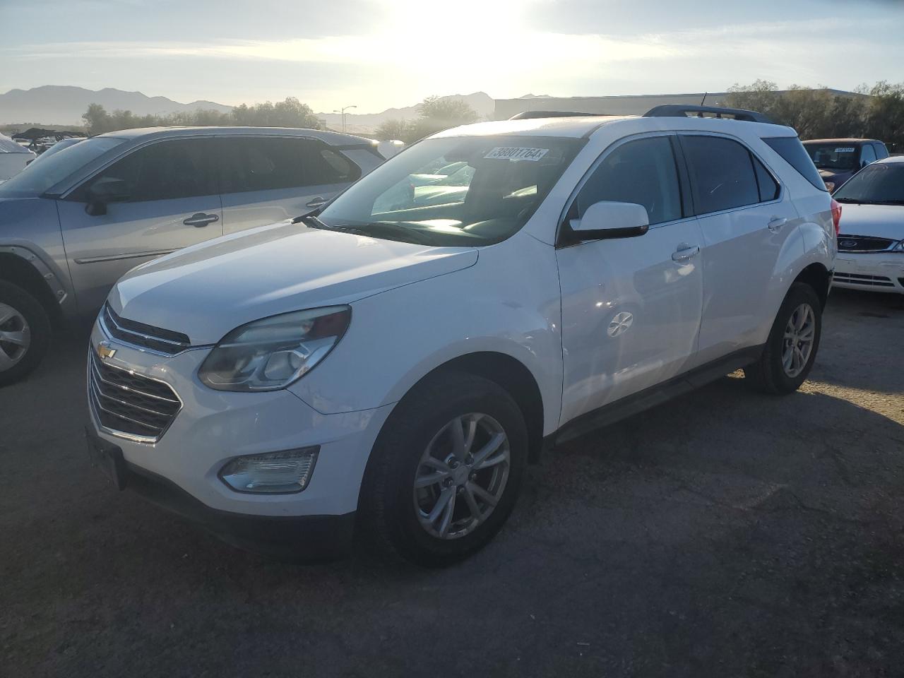 Chevrolet Equinox 2016