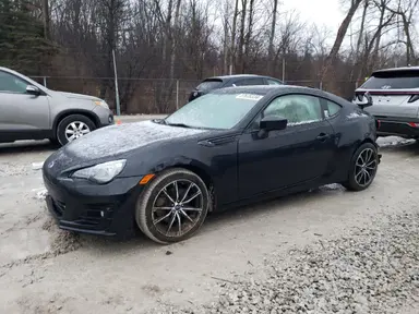Subaru Brz 2018