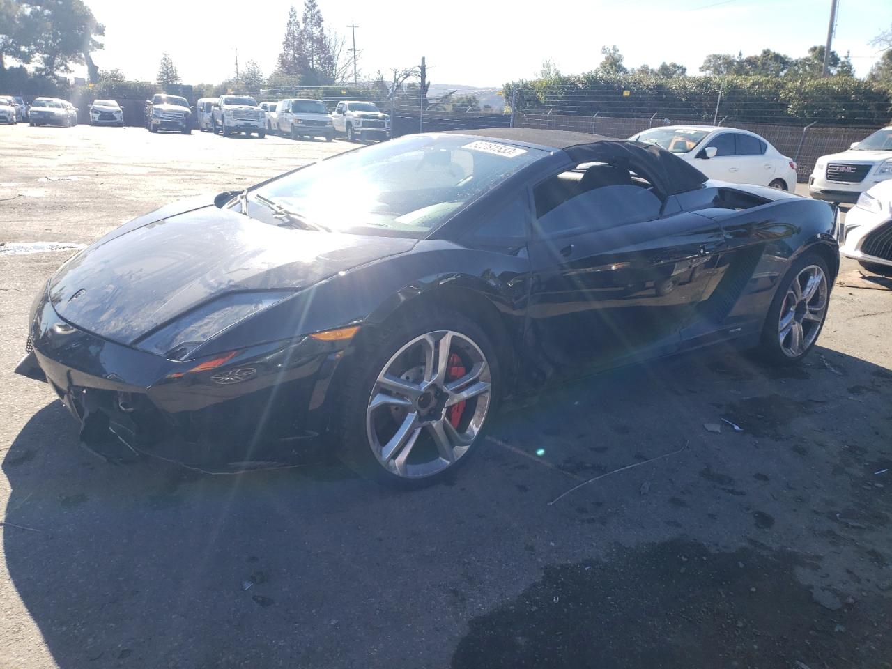 Lamborghini Gallardo 2011