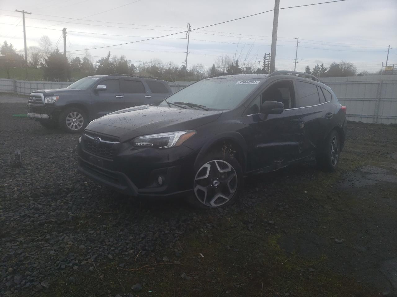 Subaru Crosstrek 2018