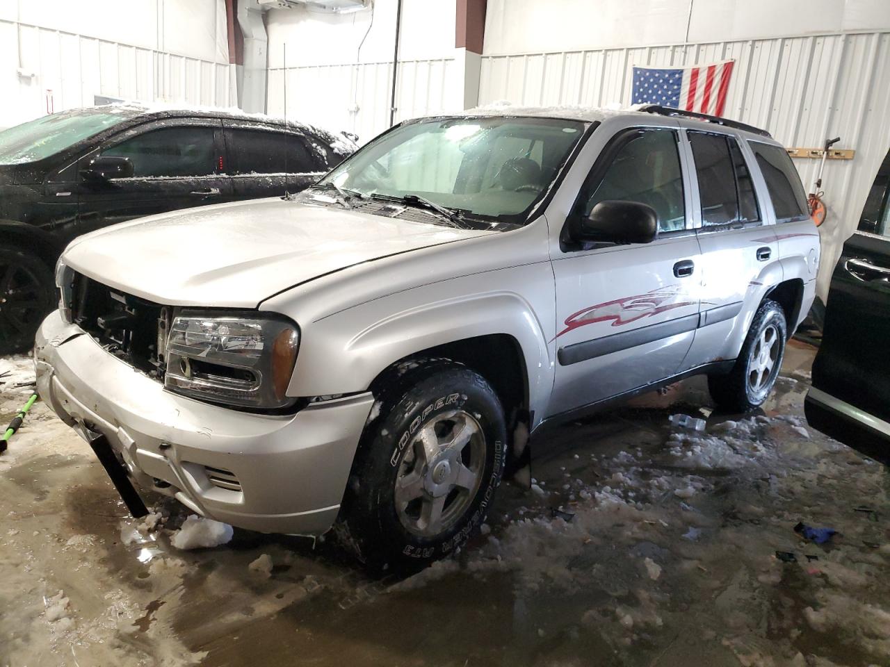 Chevrolet Trailblazer 2005