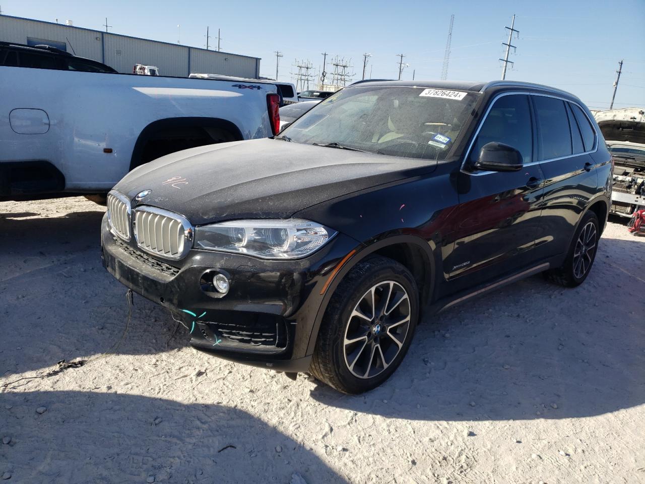Bmw X5 2017