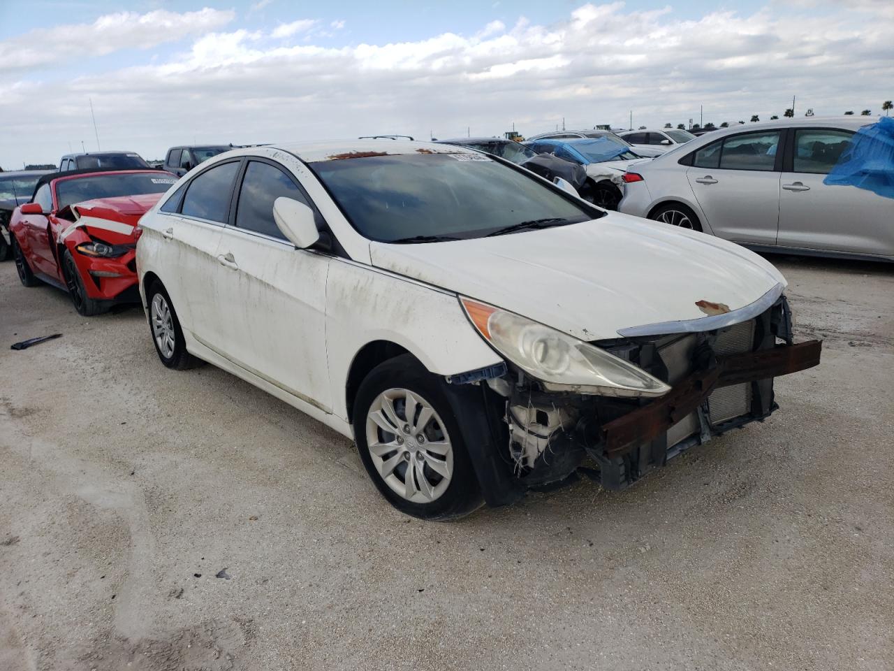 Hyundai Sonata 2011