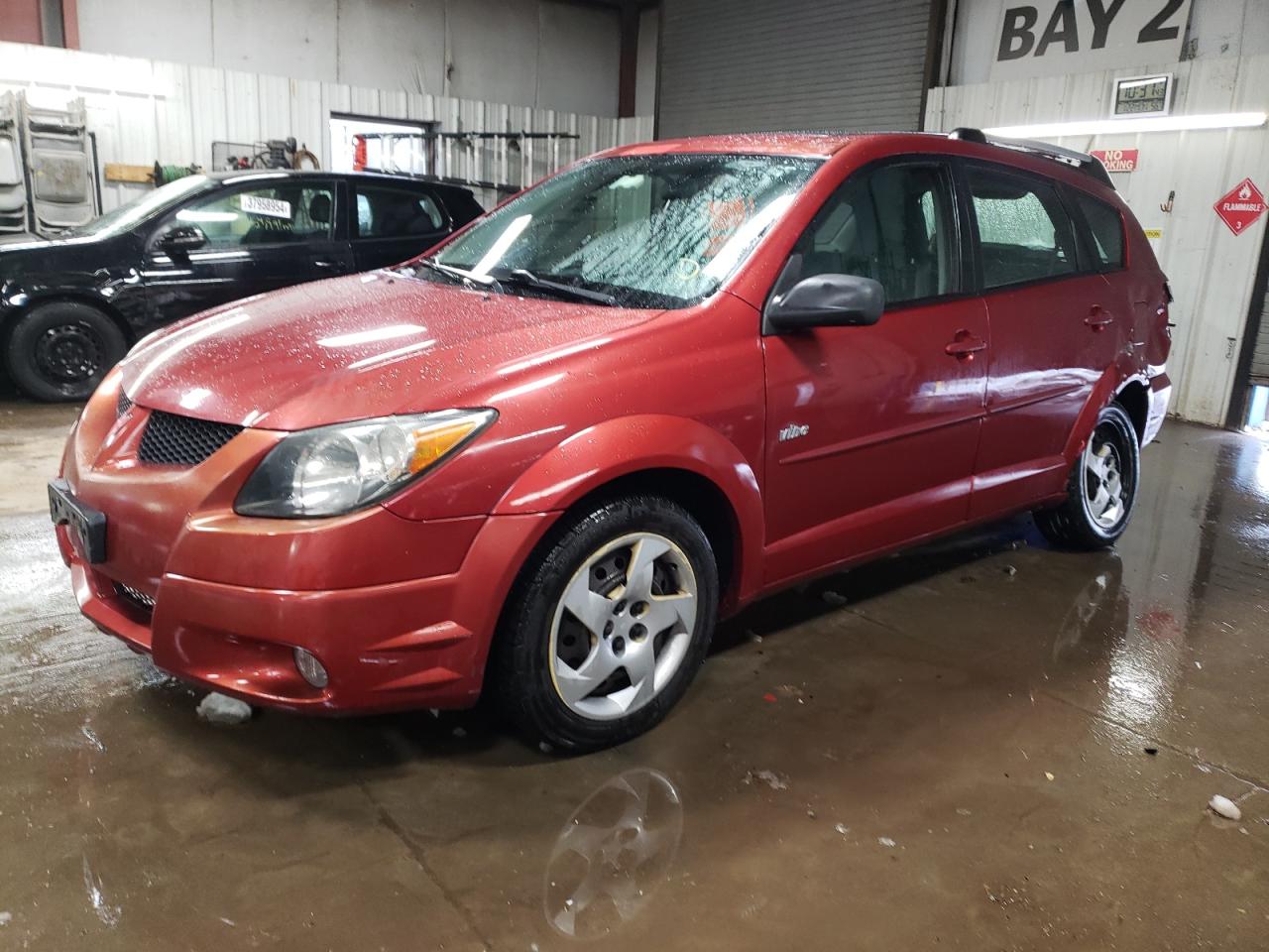 Pontiac Vibe 2004
