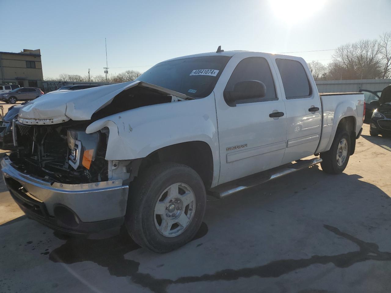 Gmc Sierra 2011