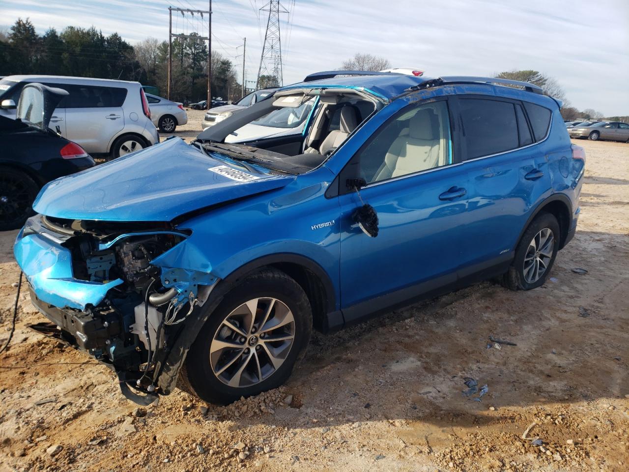 Toyota Rav4 2018