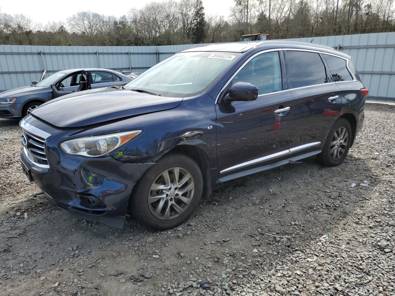 INFINITI QX60 2015