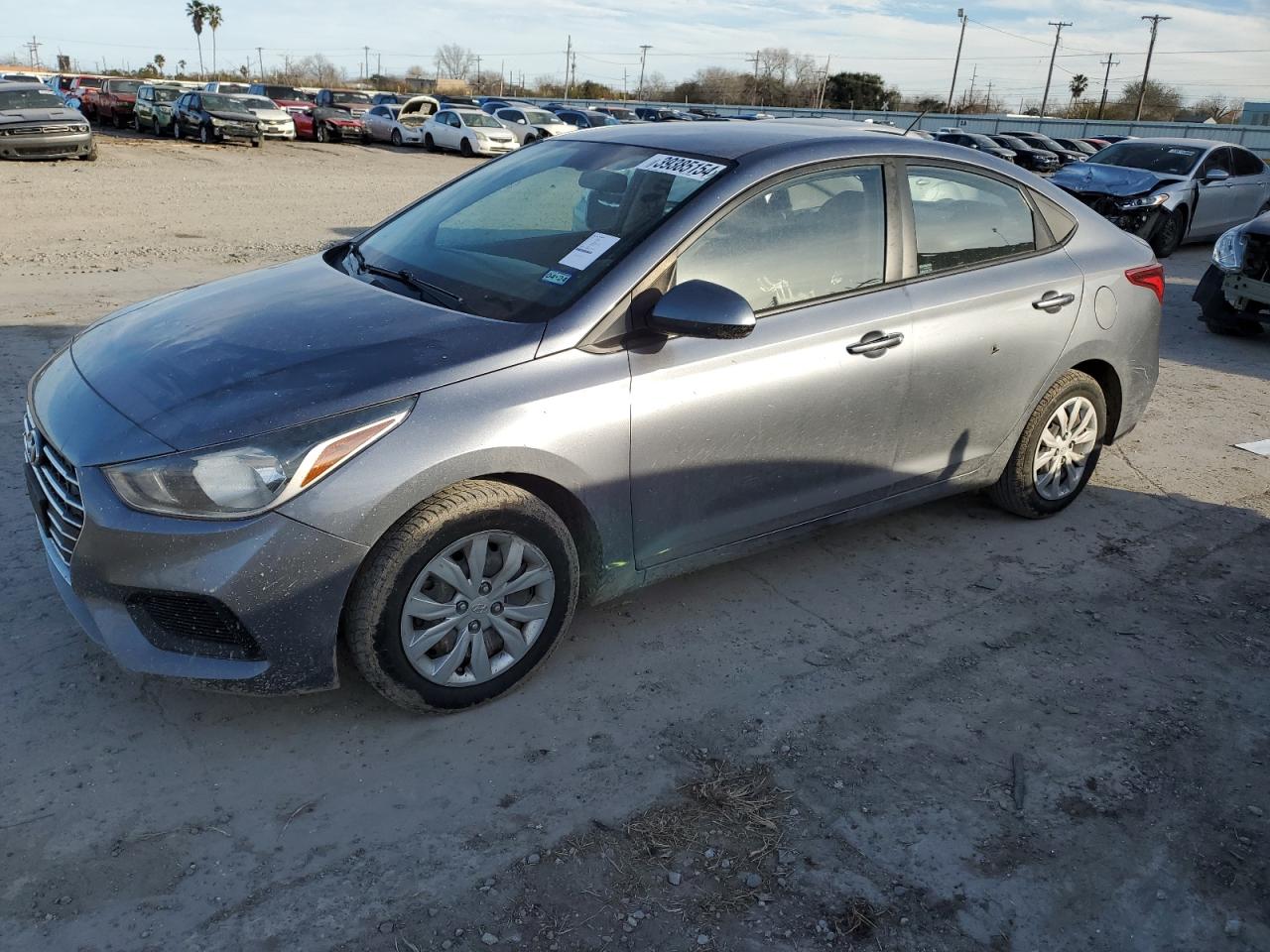 Hyundai Accent 2020