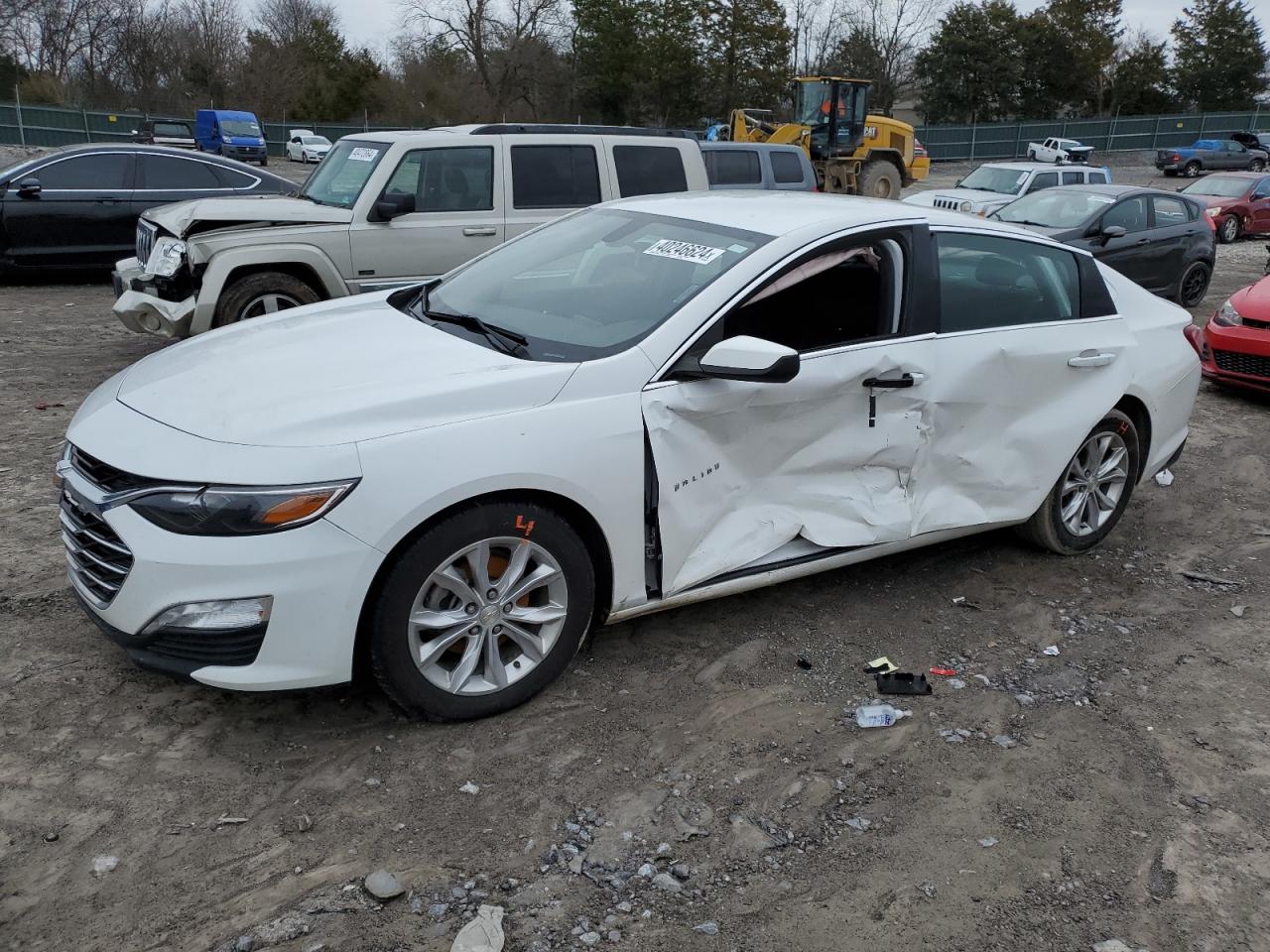 CHEVROLET MALIBU LT 2019
