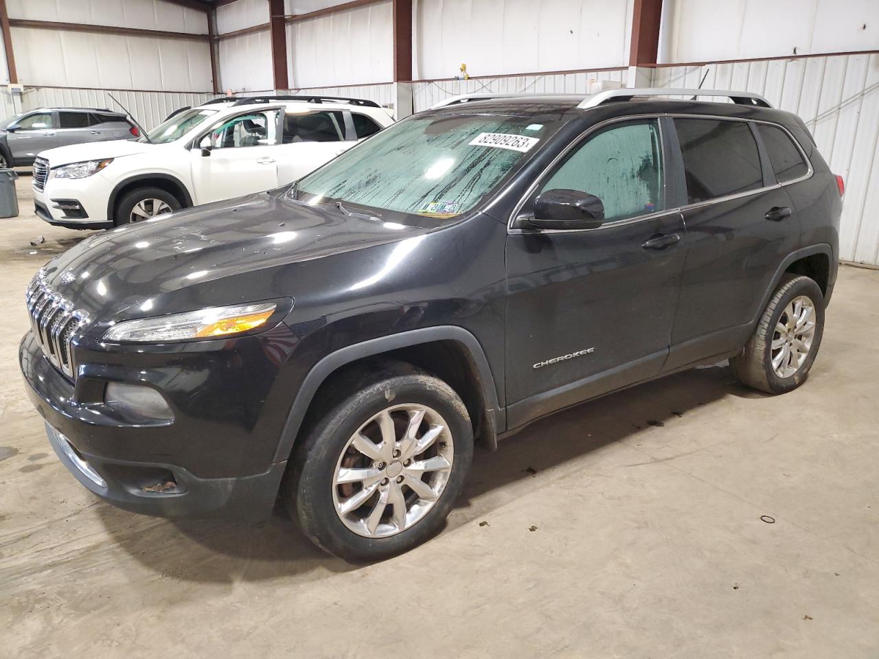 Jeep Cherokee 2014