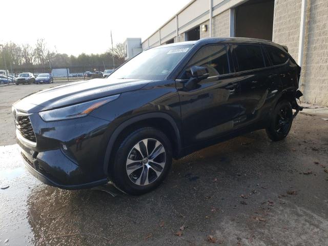 TOYOTA HIGHLANDER 2021