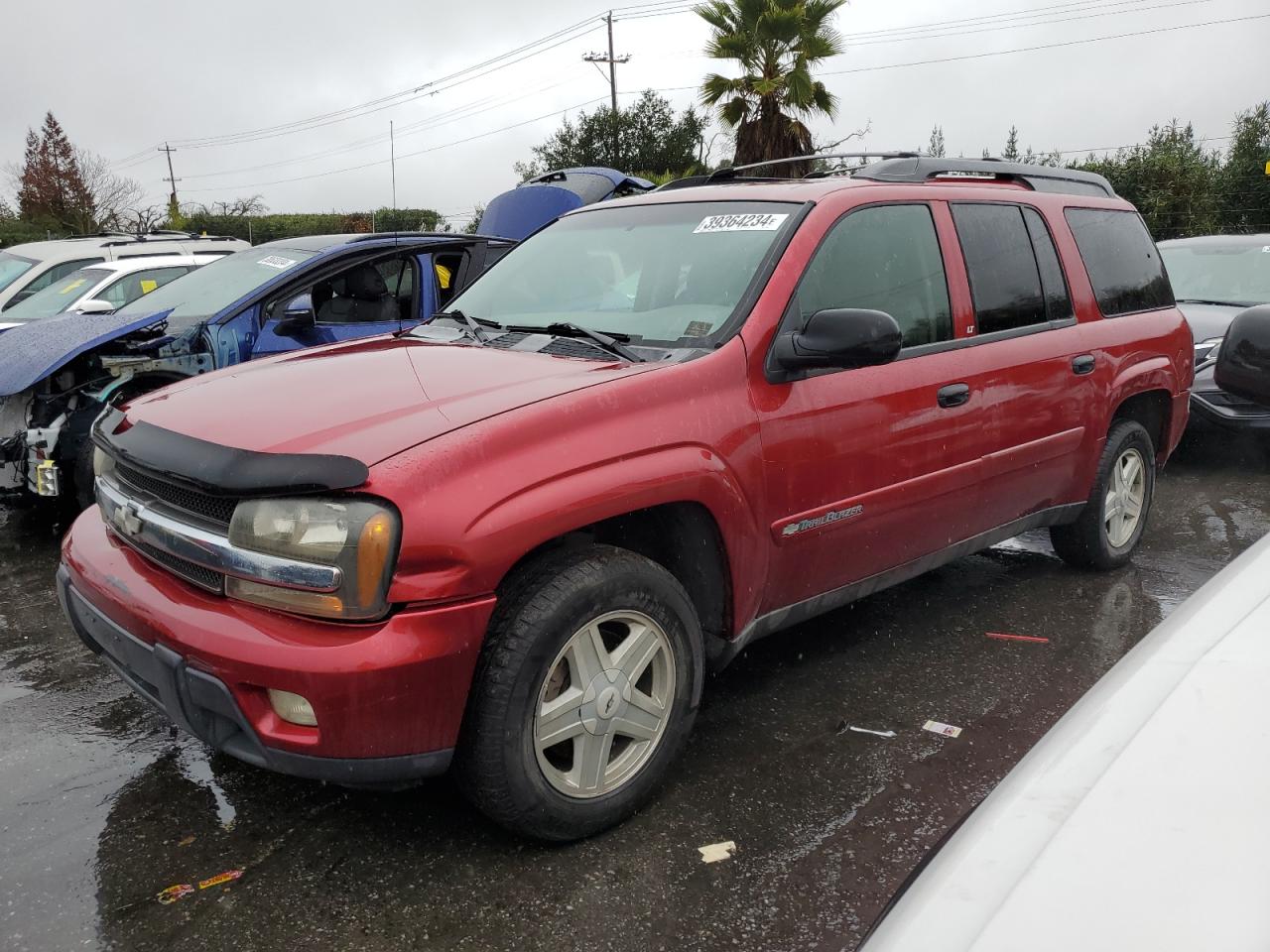 Chevrolet Trailblazer 2003
