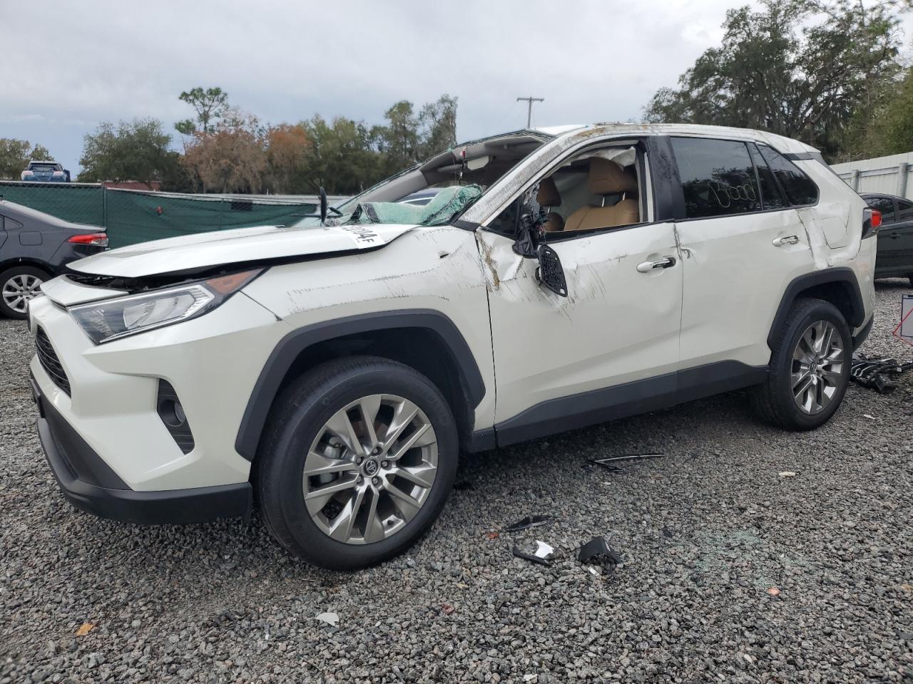 Toyota Rav4 2021