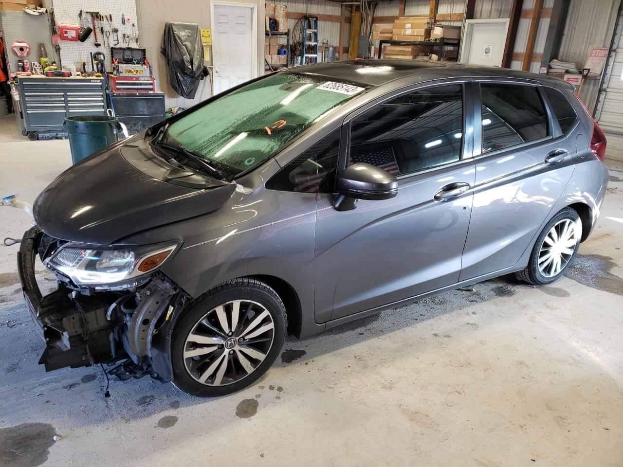 Honda Fit 2015