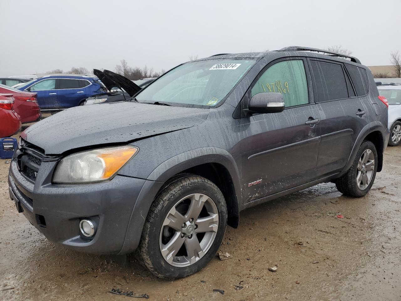Toyota Rav4 2010