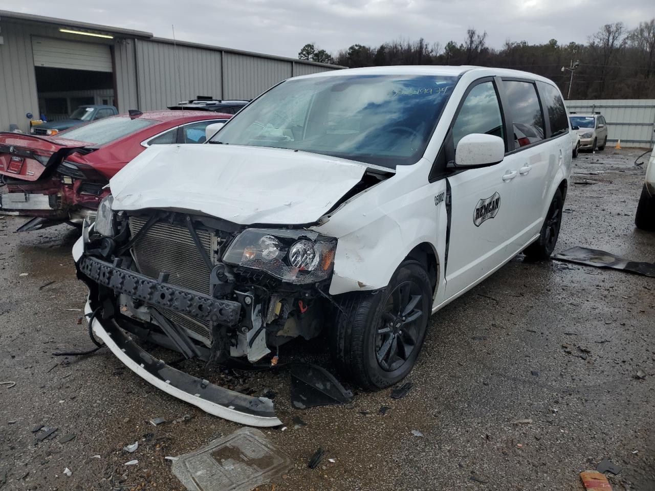 Dodge Grand caravan 2019