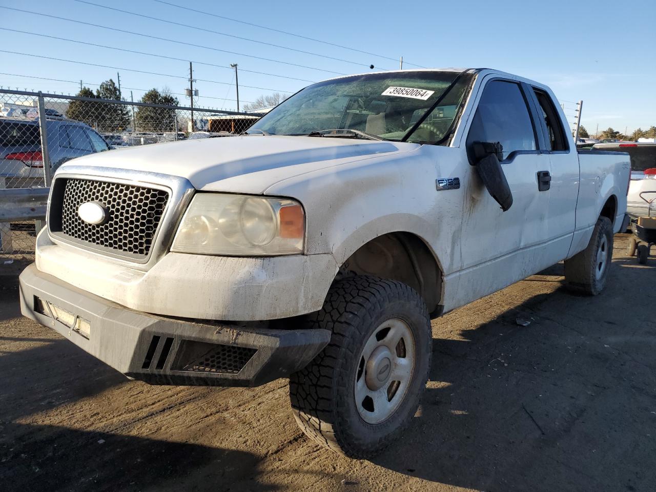 Ford F-150 2007