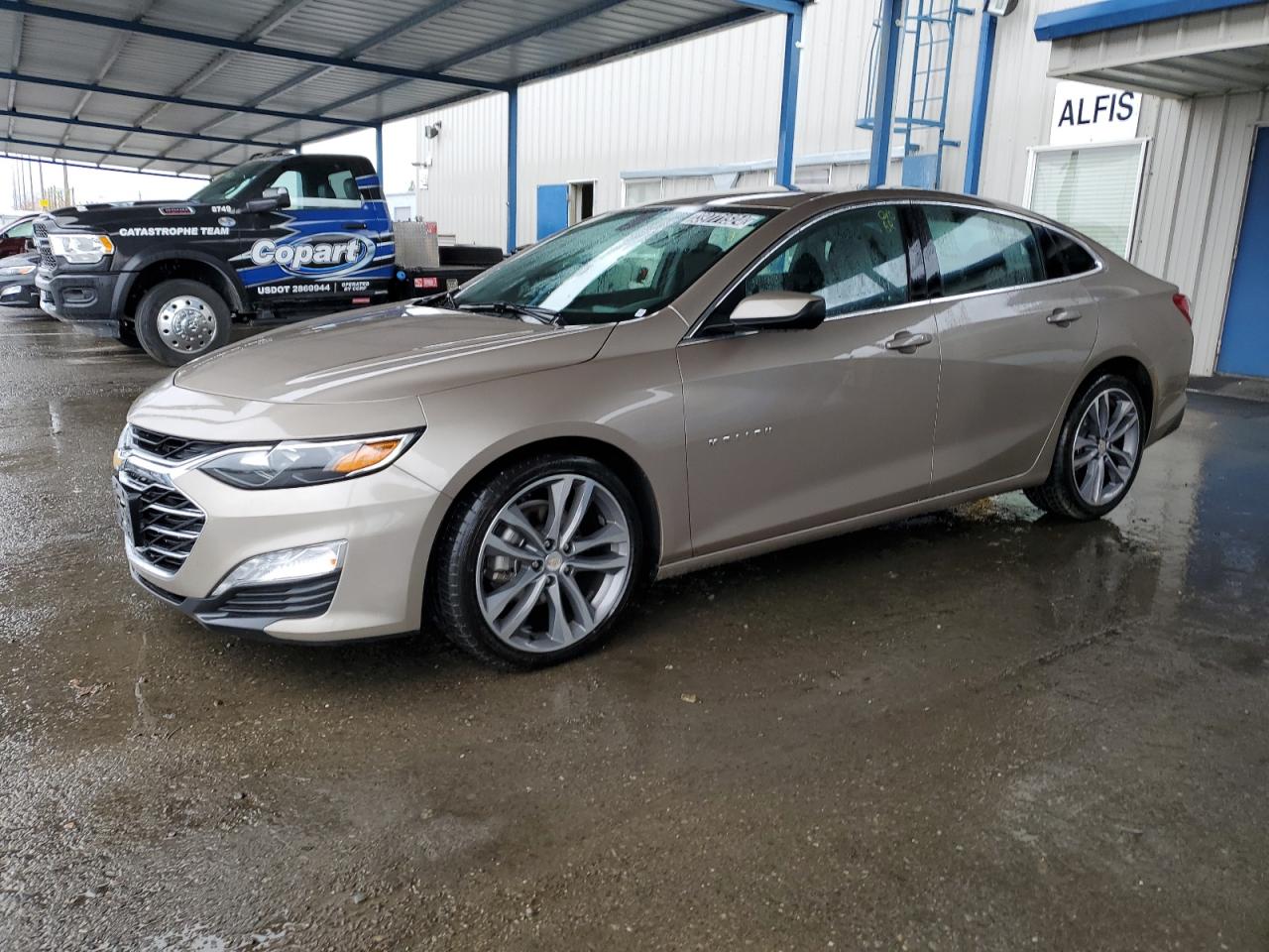 Chevrolet Malibu limited 2022