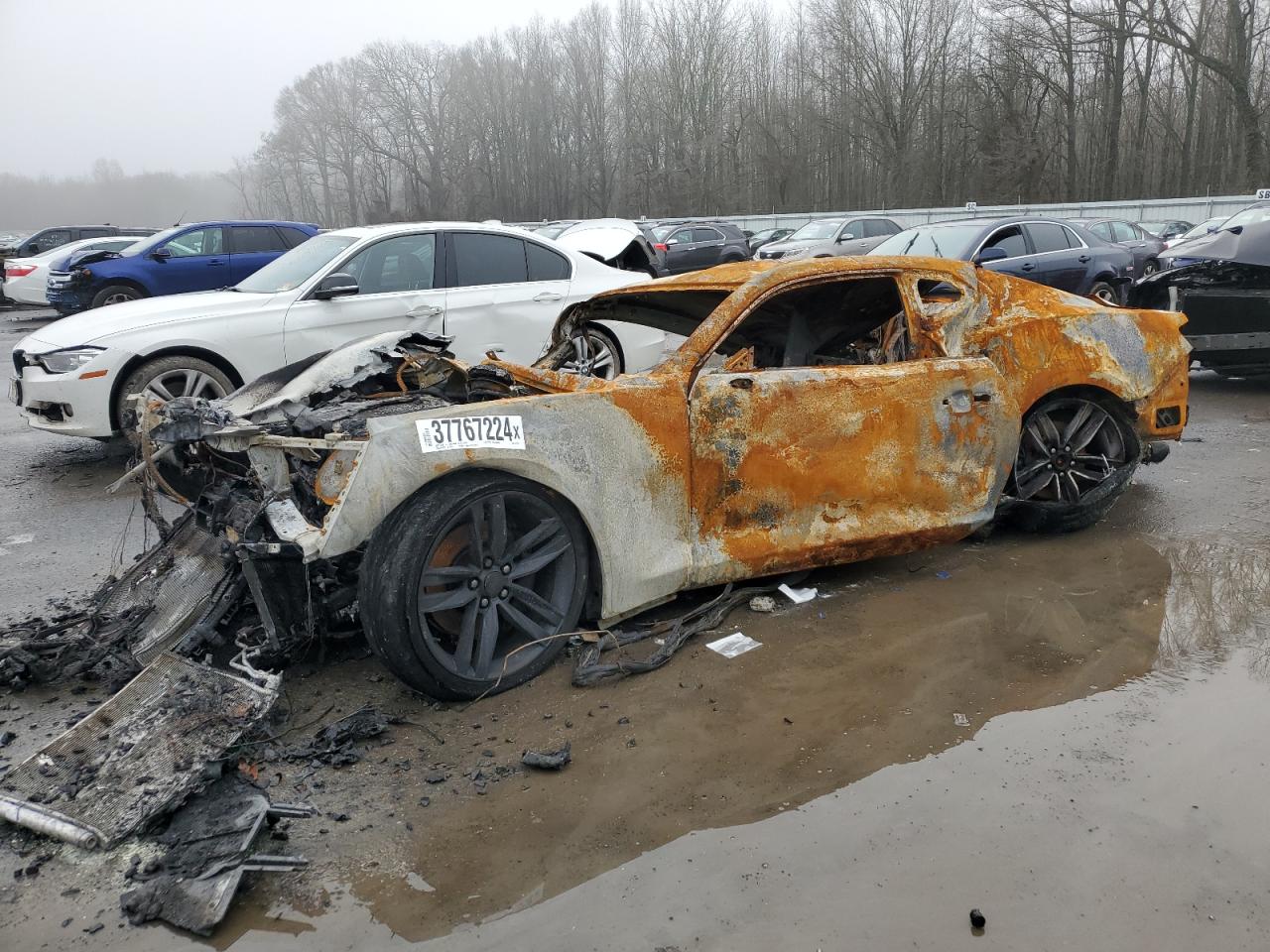 Chevrolet Camaro 2017