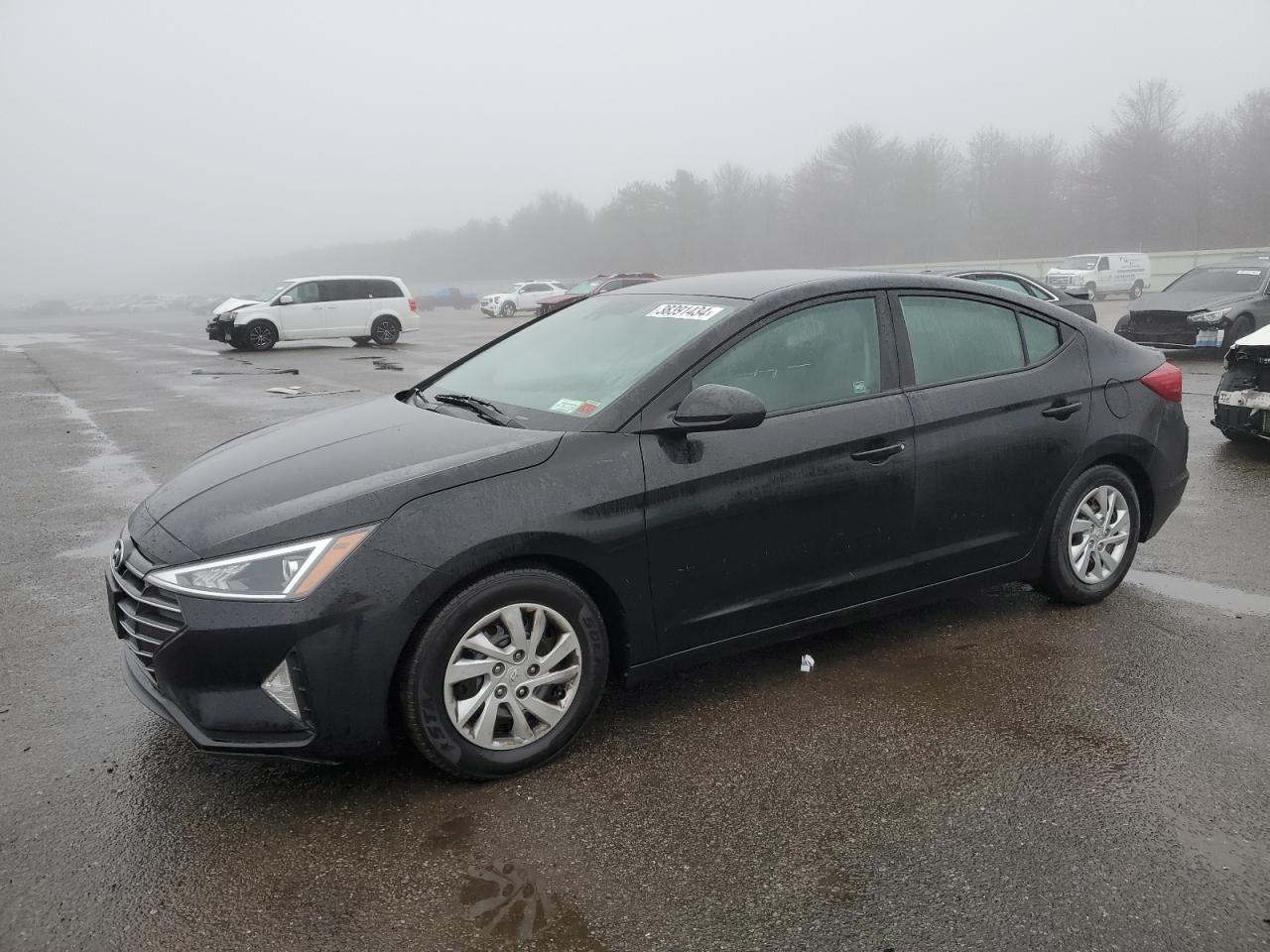 HYUNDAI ELANTRA SE 2020