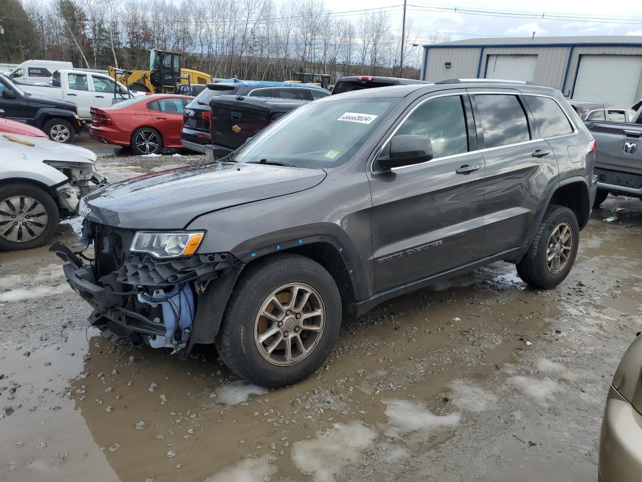 Jeep Grand cherokee 2018