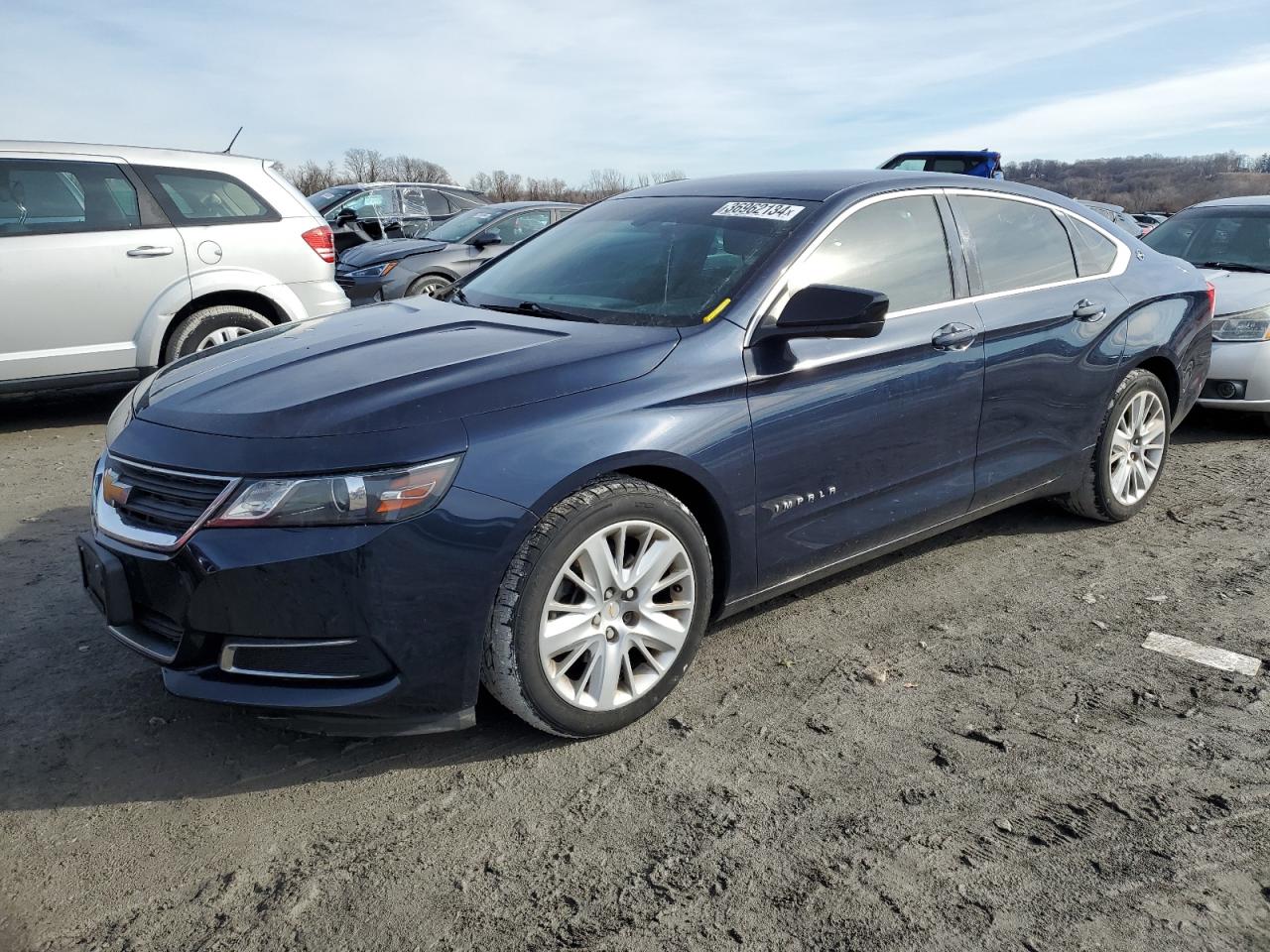 Chevrolet Impala 2015