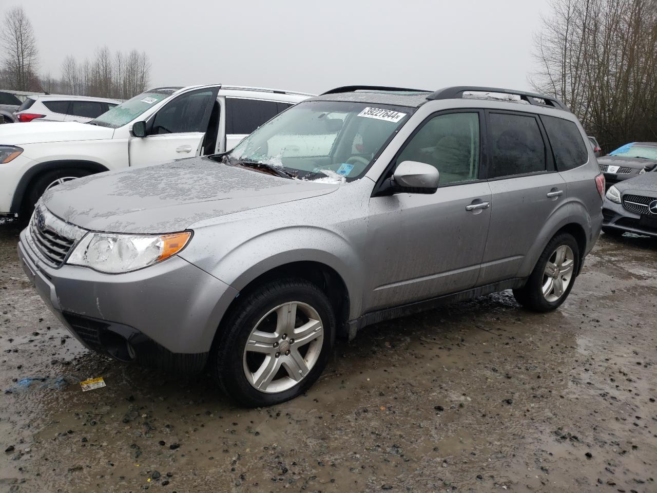 Subaru Forester 2009