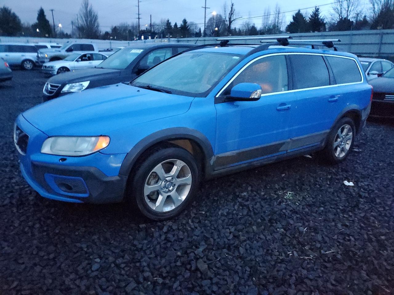 Volvo Xc70 2010