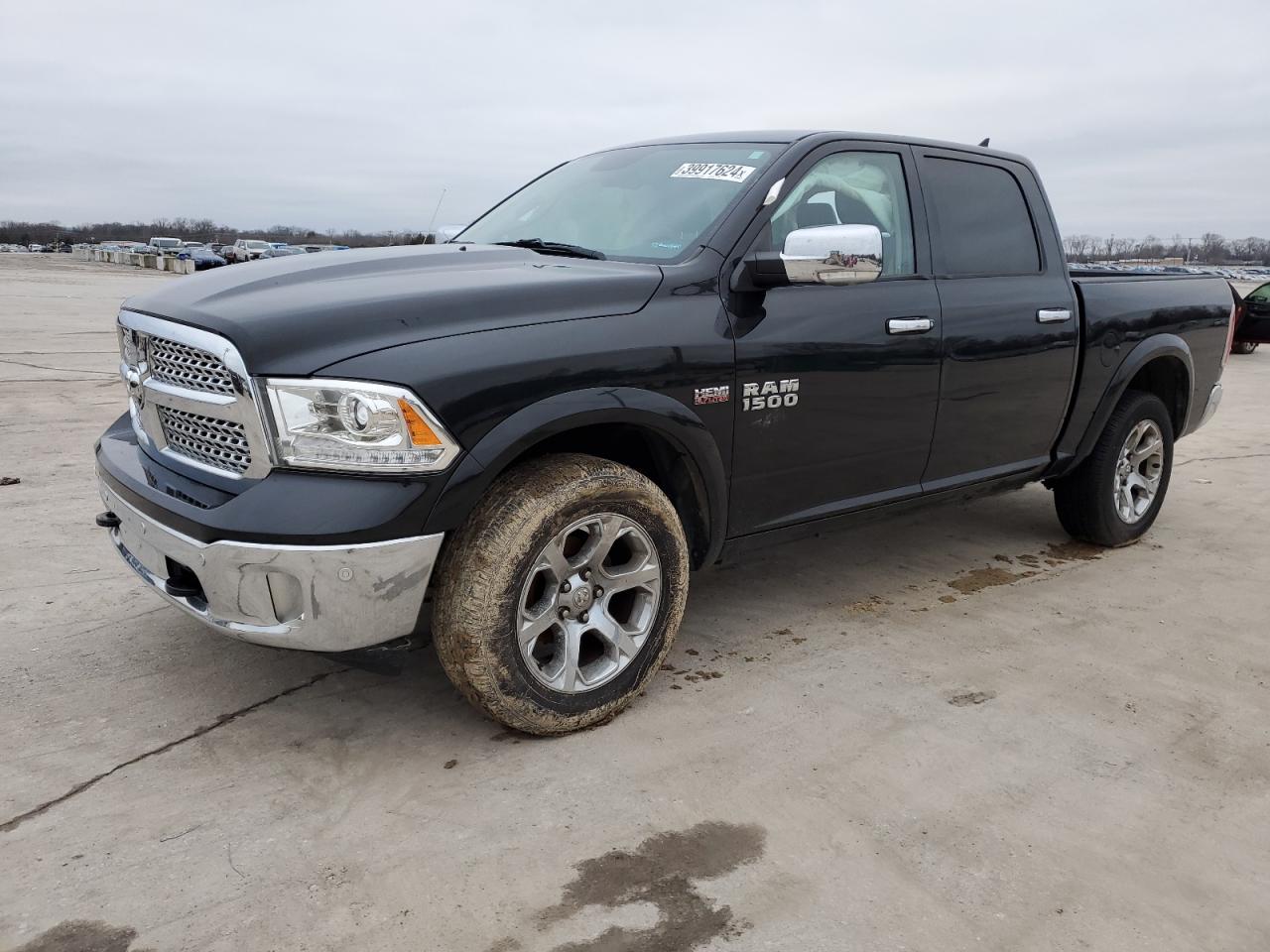 Ram 1500 2017