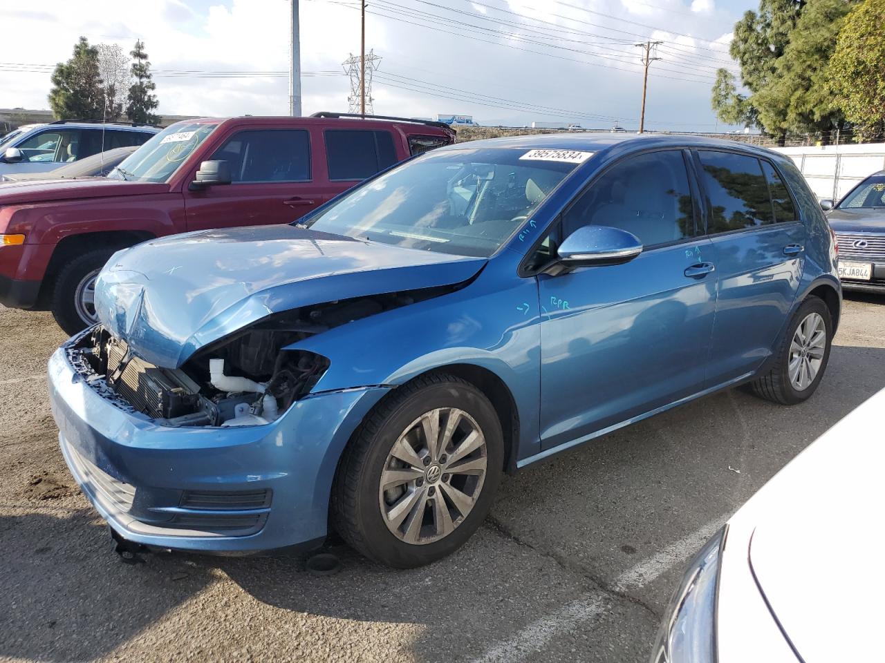 Volkswagen Golf 2015