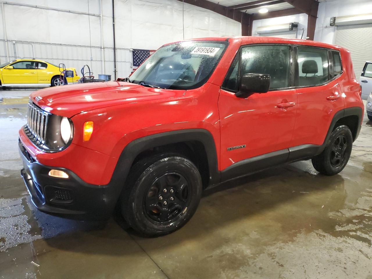 Jeep Renegade 2016