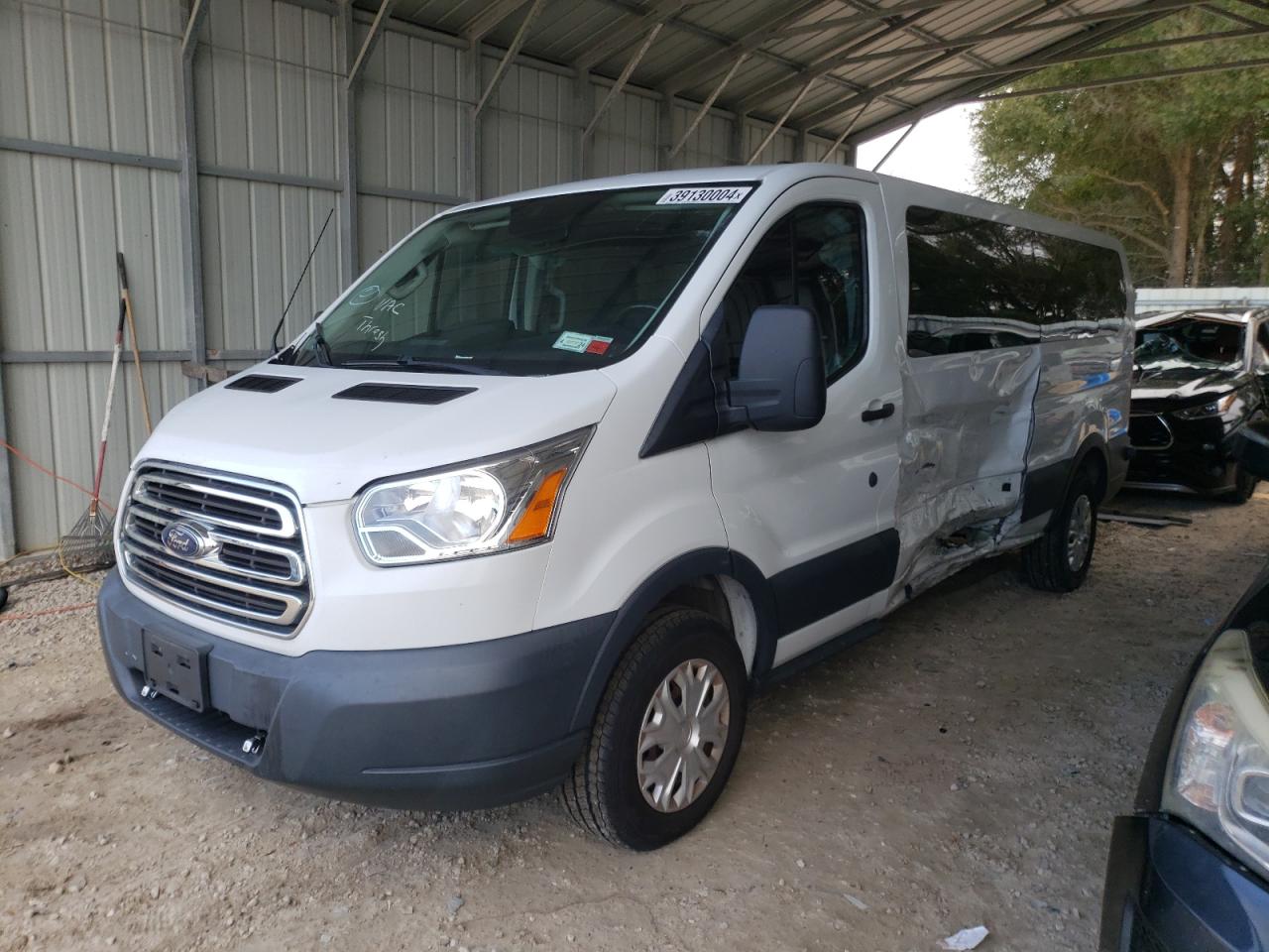 FORD TRANSIT T- 2017