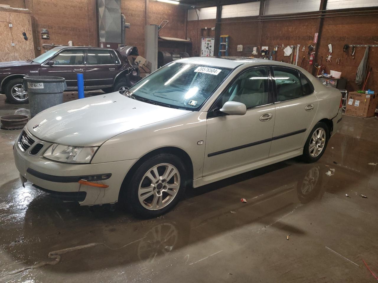 Saab 9-3 2007