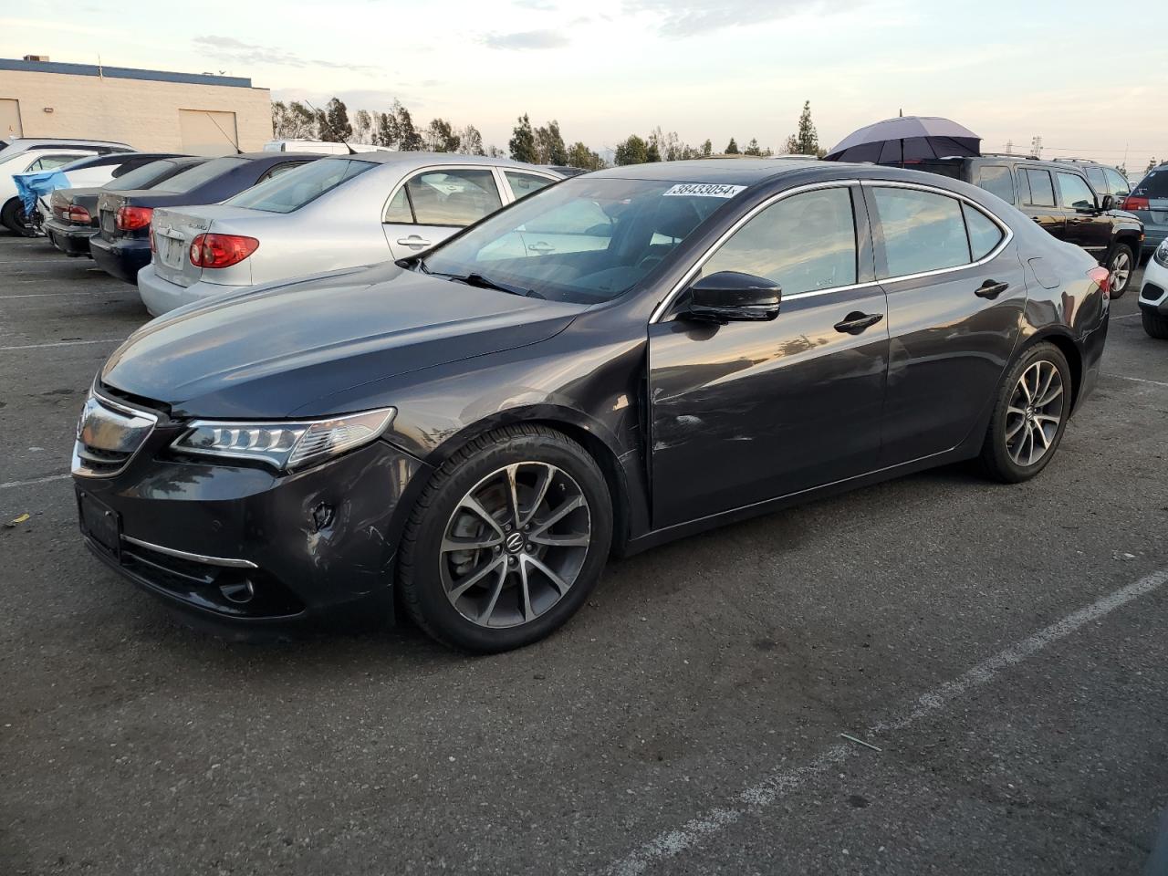 Acura Tlx 2015