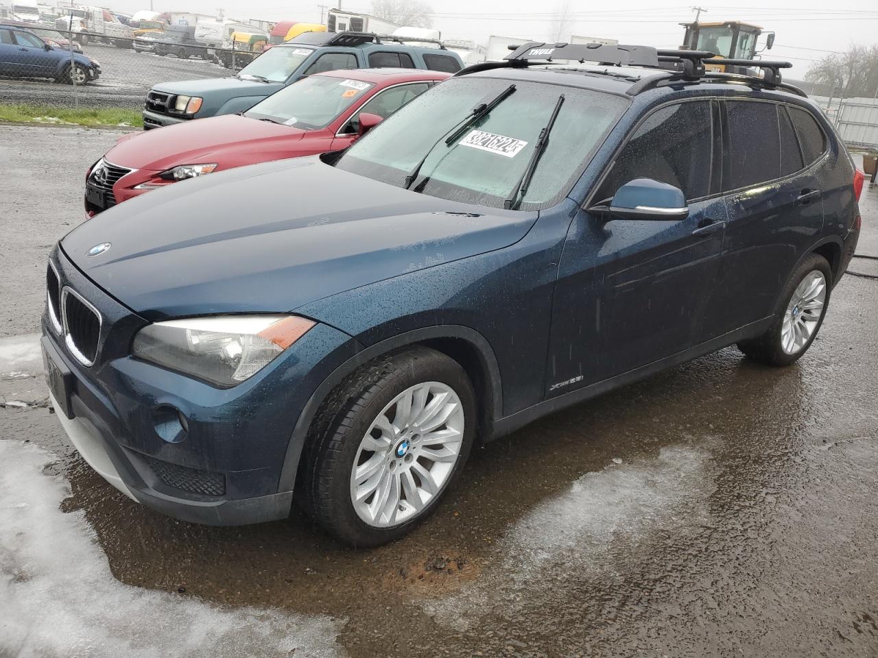 Bmw X1 2014