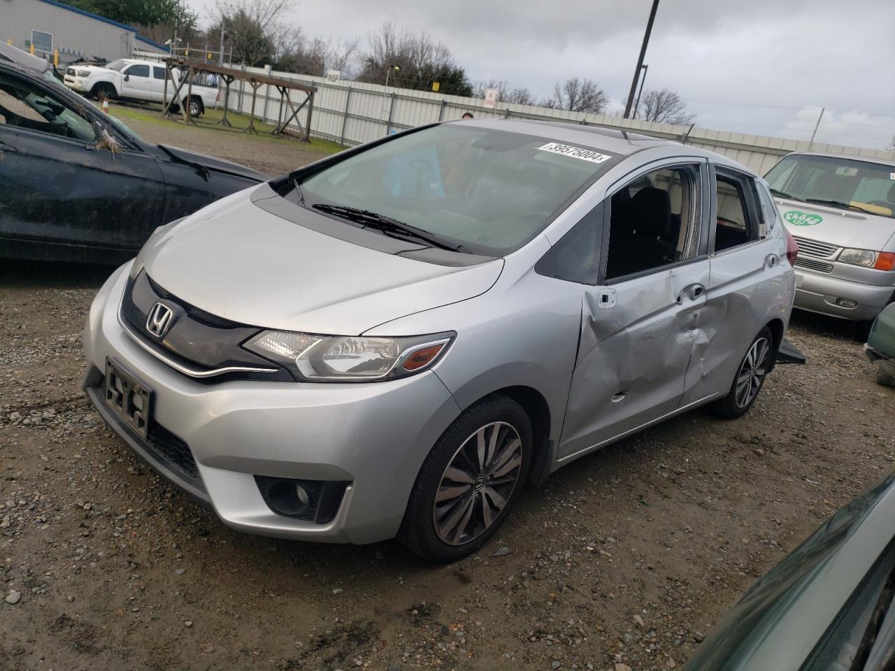 Honda Fit 2016