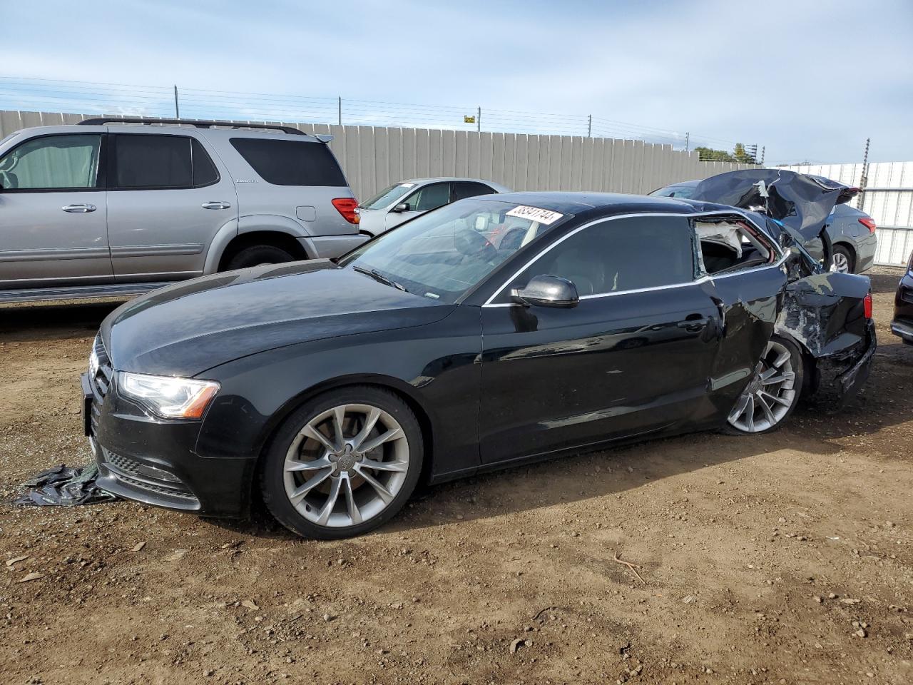 Audi A5 2013