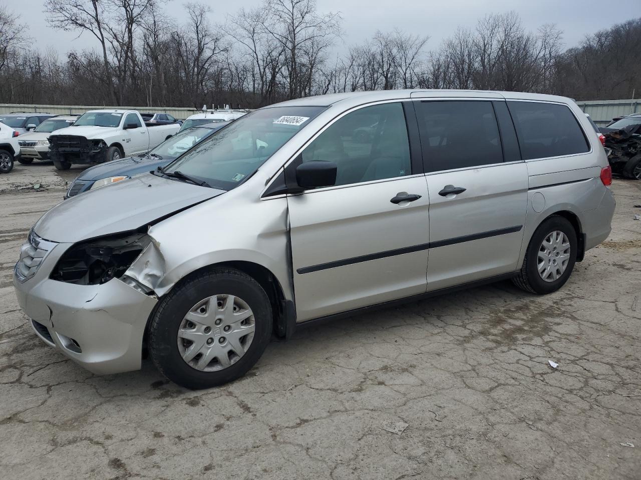 Honda Odyssey 2008