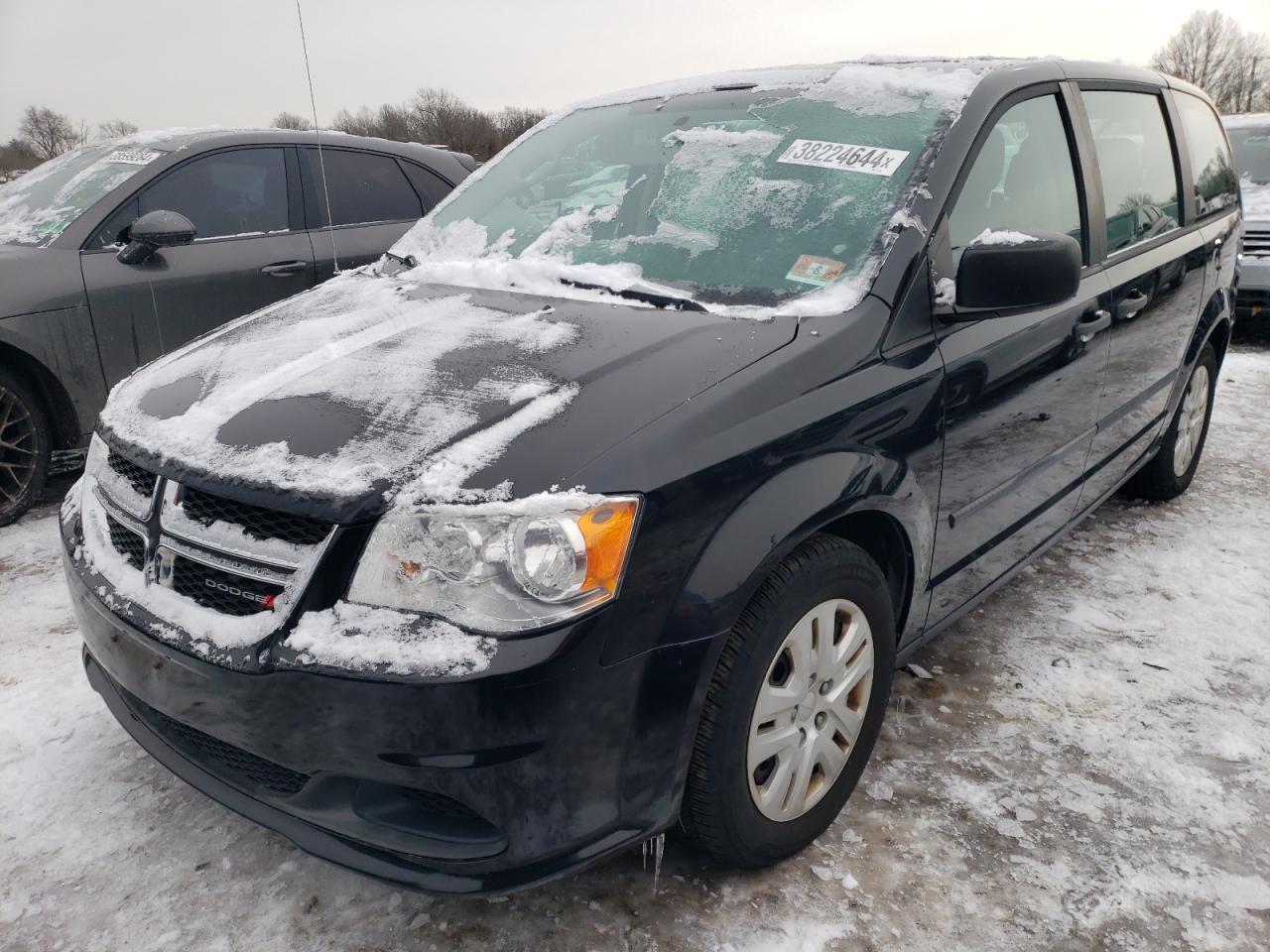 Dodge Grand caravan 2015