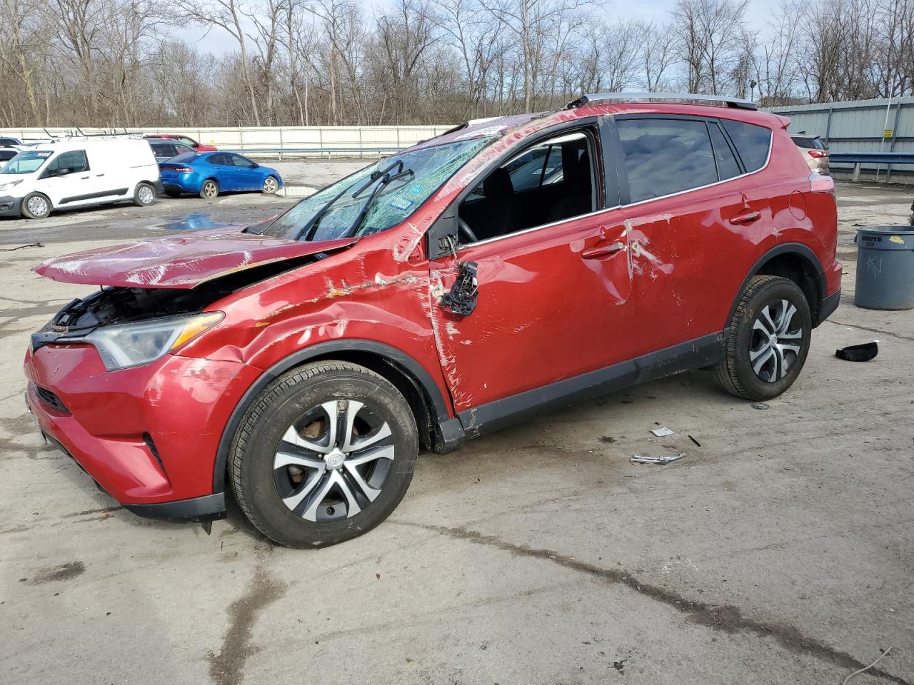 Toyota Rav4 2017