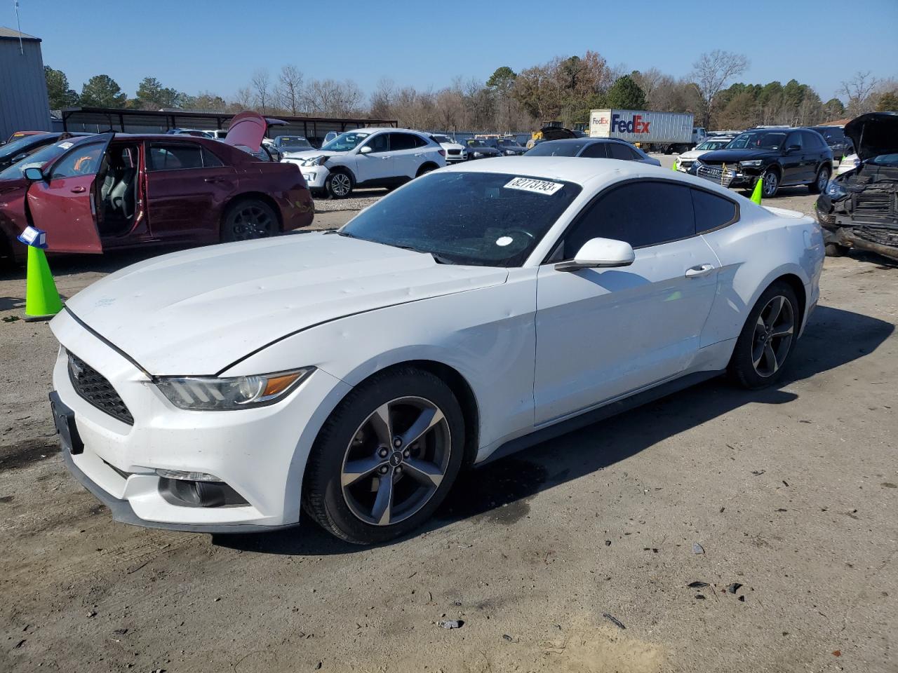 Ford Mustang 2015