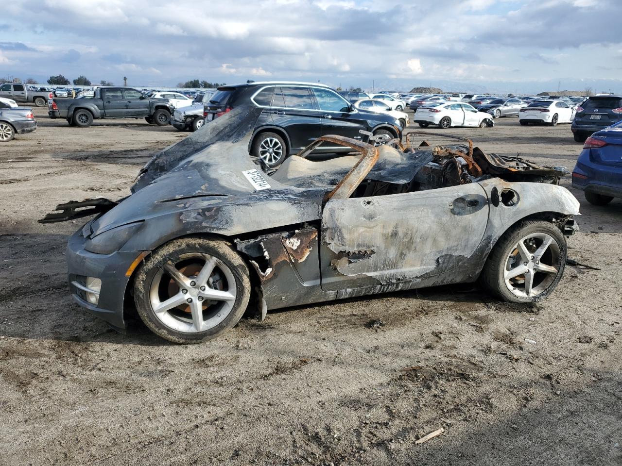 Saturn Sky 2008